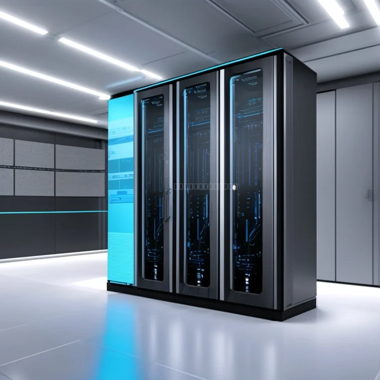 Zentrale KI-Steuereinheit